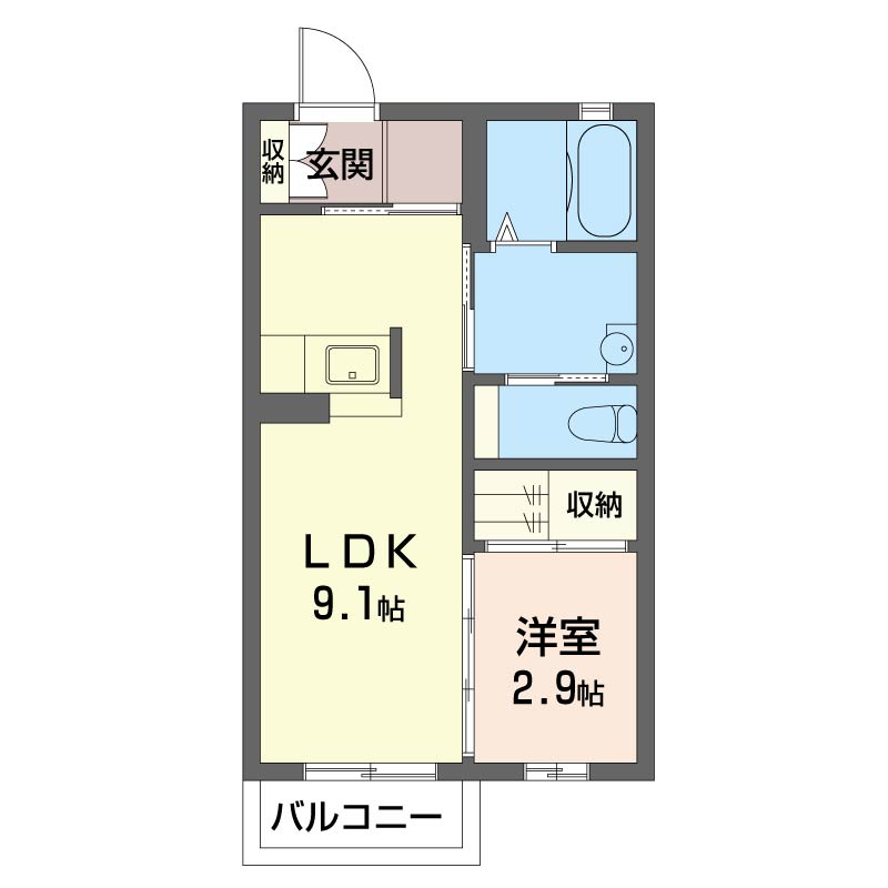 ミラージュキャッスル 105号-16