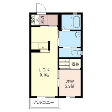 ミラージュキャッスル 201号-16