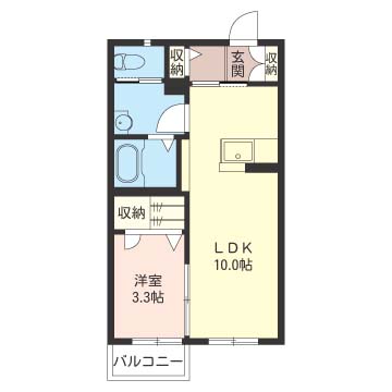 コートヤードイン田彦 105号-16