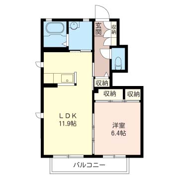 モアナ　Ａ 105号-16