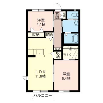 リバーストーンビレッジ103-2