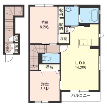 ヴィーブル　Ｂ201-2