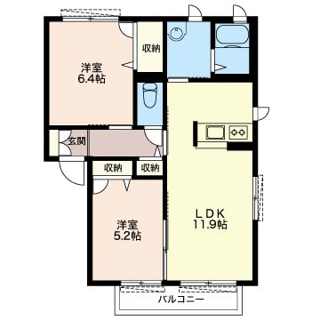 イースト　Ⅱ 101号-16