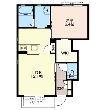 グランバルデュオ 101号-16