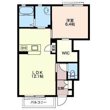 グランバルデュオ 102号-16