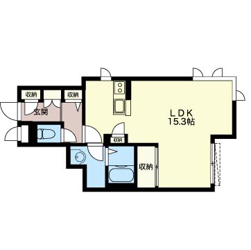 リバティーパレス 101号-16