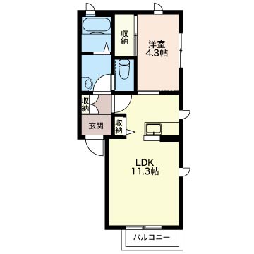 コンフォーザ 102号-3