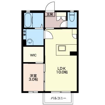 ウインドヒル B 206号-16