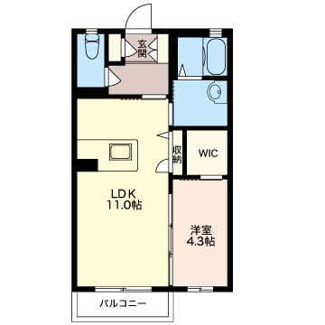 シャーメゾンＡｎｇｅ　Ｂ 202号-16