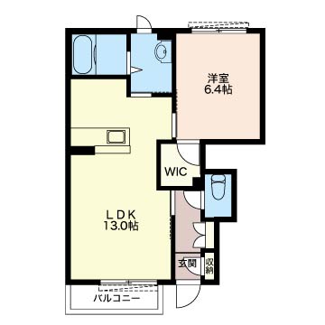 シャーメゾンＲｉｅｎｏ　Ｄ103-2