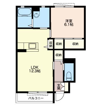 レジーナ Ⅱ 105号-16