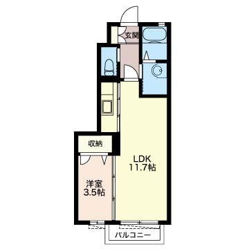 メルシーメゾン110-2