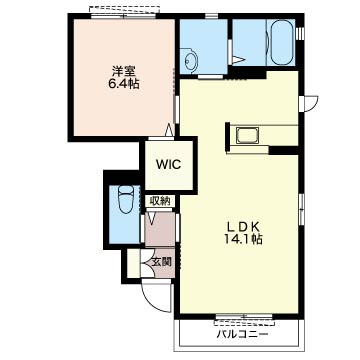 レイクシティー御茶園　Ｊ103-2