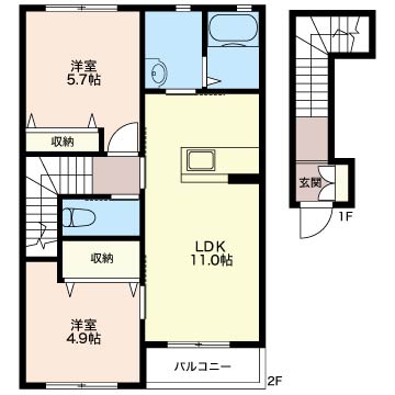 プレミアス 203号-16