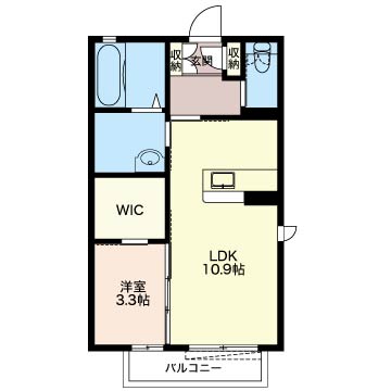 サンシャインヒルズ 201号-16
