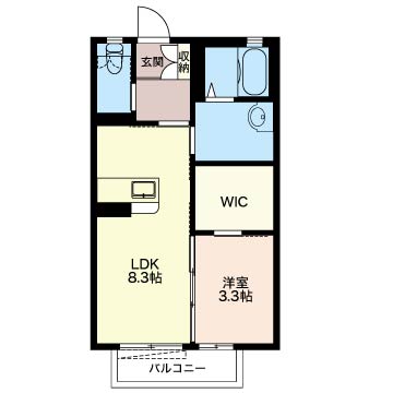 サンシャインヒルズ 110号-16