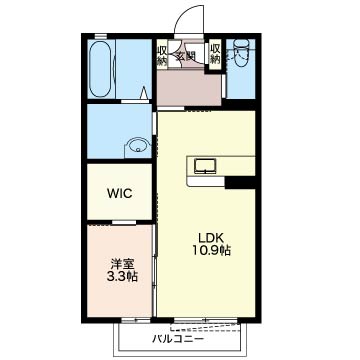 サンシャインヒルズ 202号-16