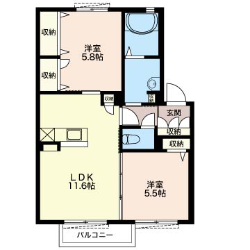 シャルルグランデ　Ａ102-2