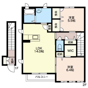 グリナージュ 202号-16