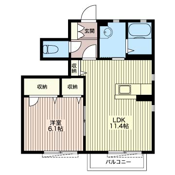 シャーメゾン　ノアール 101号-16