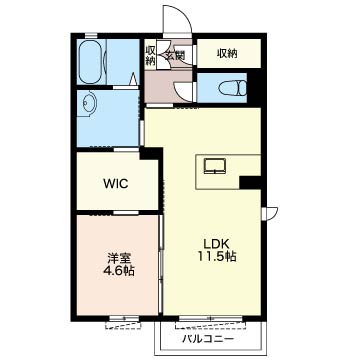 Ｇａｒｄｅｎ　Ｃｏｕｒｔ　千波201-2