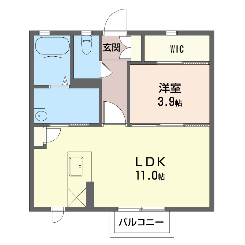 グレイスコート102-2