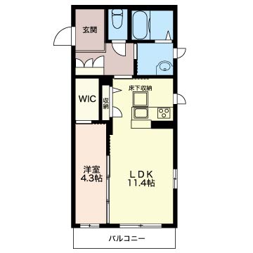 Ｂｅ　Ｆｉｒｓｔ　南町 101号-16