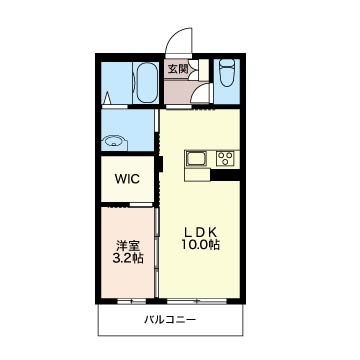 Ｂｅ　Ｆｉｒｓｔ　南町 203号-16