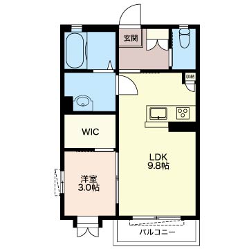 メゾン　ディール 202号-16