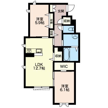 カーサレジオ 206号-16