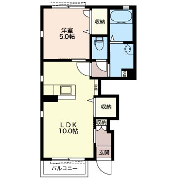 シャンテ・マナ101-2