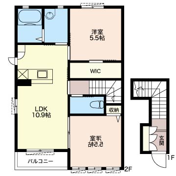 ディモア 202号-16