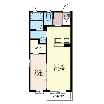 シャーメゾンＴＡＨＡＲＡ 107号-16