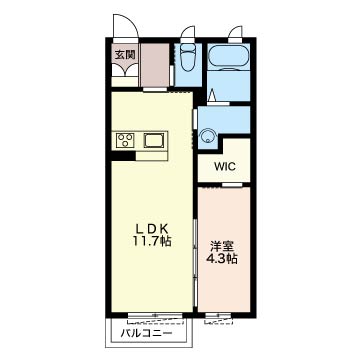シャーメゾンＴＡＨＡＲＡ 102号-16