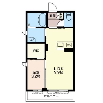 グリーングラス三の丸 103号-16