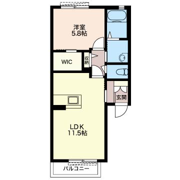 ラビット　ヒルズ 101号-16