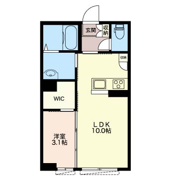プレスタンテ駅南 103号-16