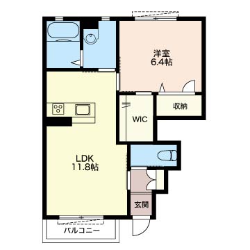 マロン・フォレスト　Ａ102-2