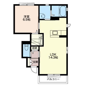 シャーメゾンＲ＆Ｙ　Ａ101-2