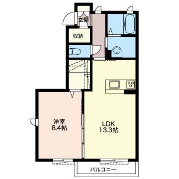シャーメゾンＲ＆Ｙ　Ｃ 103号-16