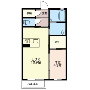 レティシア峰後　Ⅱ205-2