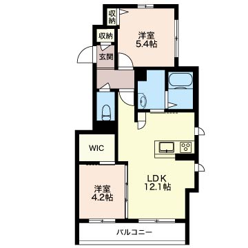 アバンダンスレジデンス 301号-16