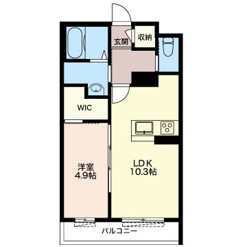 アバンダンスレジデンス 203号-16