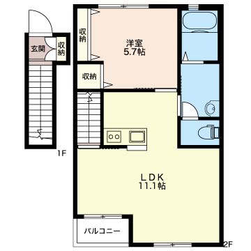 ロイヤルヒルズ　Ⅰ 203号-16