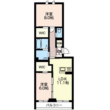 リッツガーデン元吉田302-2