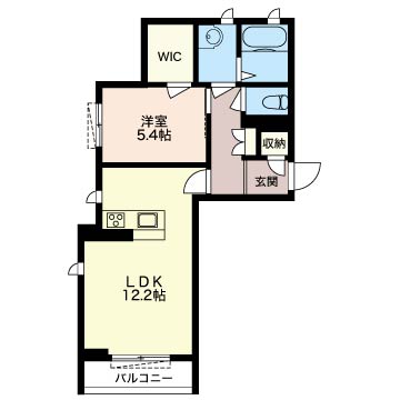 ラ・メール203-2