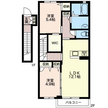 ピュアステージ 201号-16