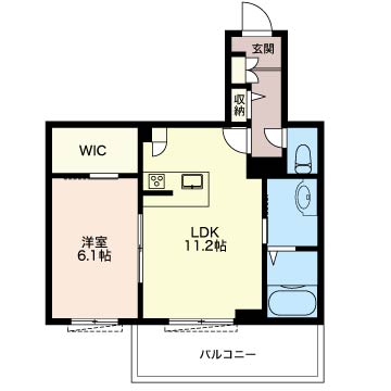 リーフィア・ガーデン 302号-16