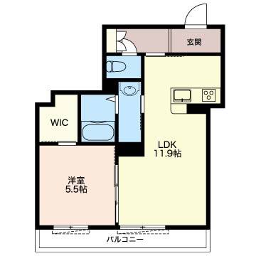 リーフィア・ガーデン303-2