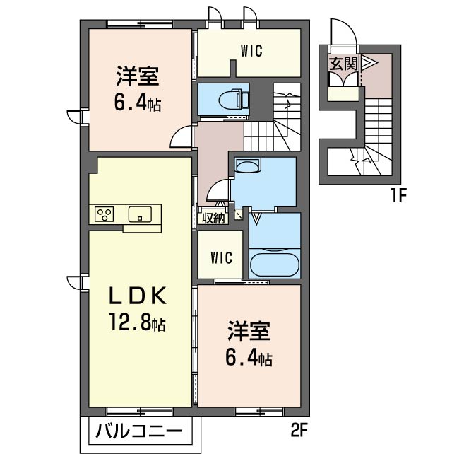 Ｇｒｅｅｎ　Ｓｃｅｎｔ 203号-16